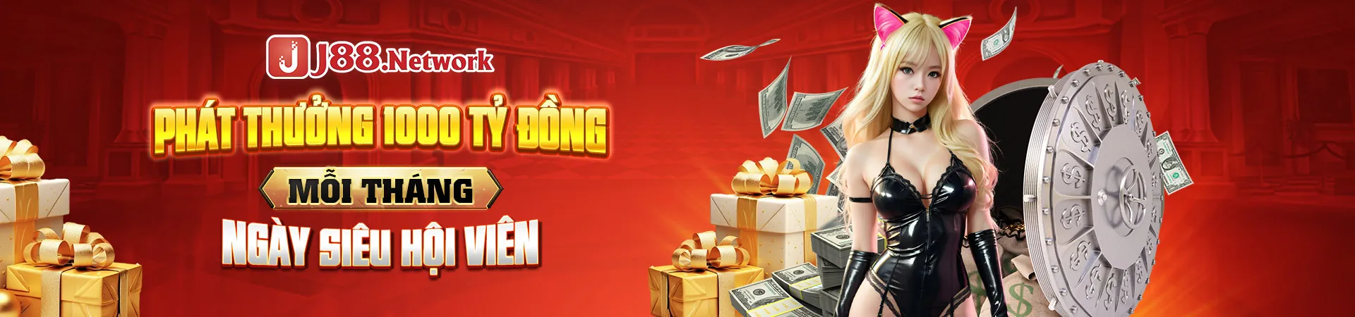 Sân vận động sôi động với biểu tượng các môn thể thao và logo mebet nhà cái