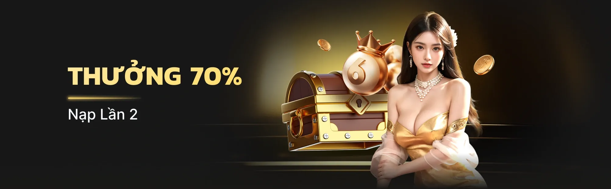 Thưởng chào mừng cho tân thủ bắn cá